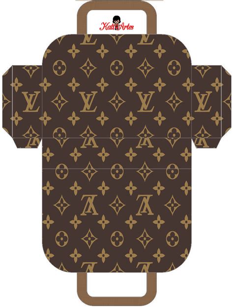 Louis Vuitton Printable